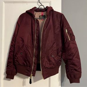 Alpha industries MA-1 women’s bomber